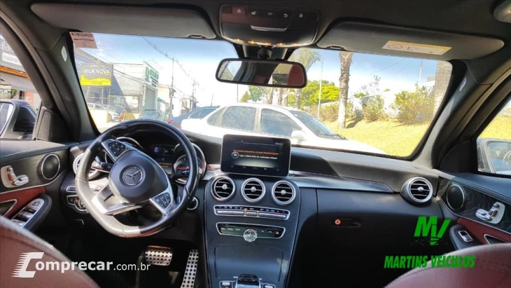 C 250 2.0 CGI SPORT TURBO 16V GASOLINA 4P AUTOMÁT