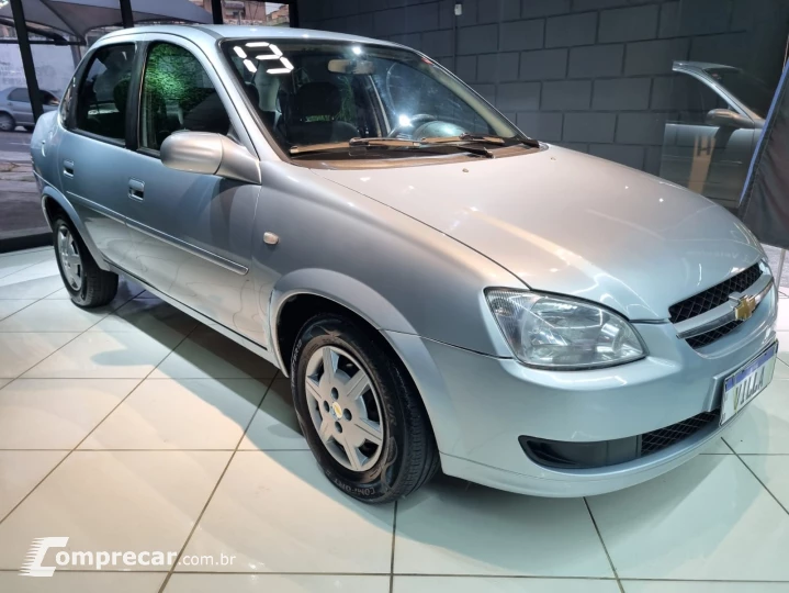 CLASSIC 1.0 MPFI LS 8V