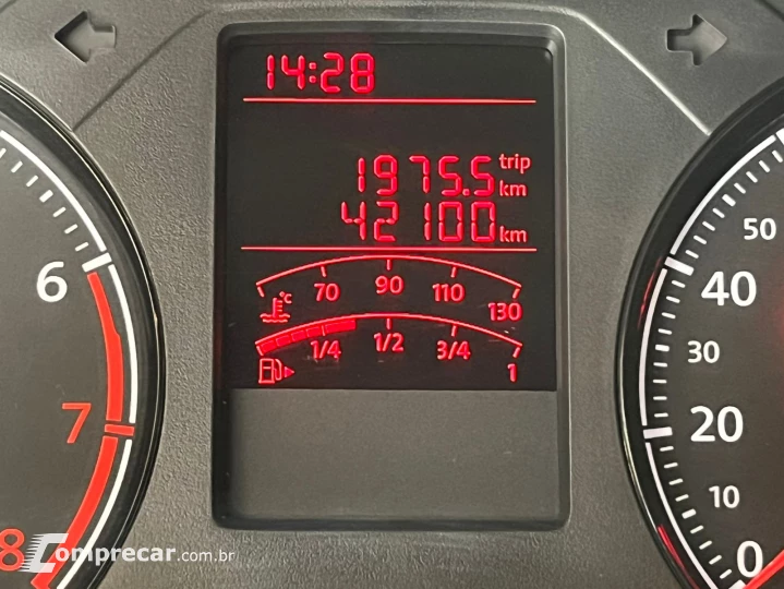 SAVEIRO 1.6 MSI Robust CS 8V