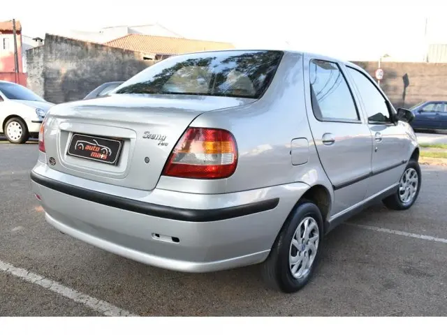 SIENA - 1.0 MPI FIRE 8V 4P MANUAL