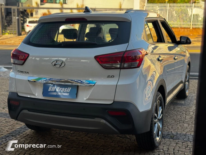 CRETA 2.0 16V Prestige