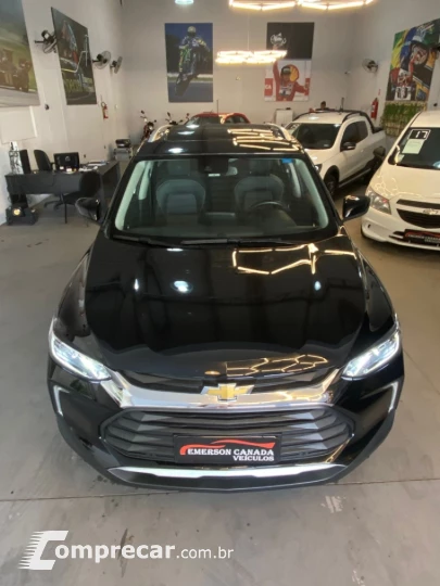 TRACKER 1.2 Turbo Premier