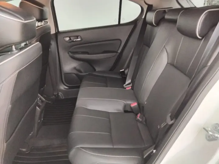 City Hatch 1.5 16V 4P FLEX EXL AUTOMÁTICO CVT