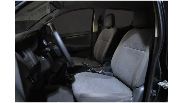 S10 - 2.4 LS 4X2 CD 8V 4P MANUAL