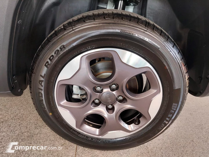 RENEGADE 1.8 16V Sport