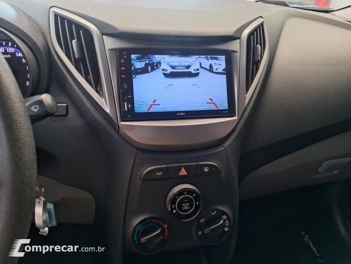 HB 20 Sedan 1.6 16V 4P FLEX COMFORT PLUS