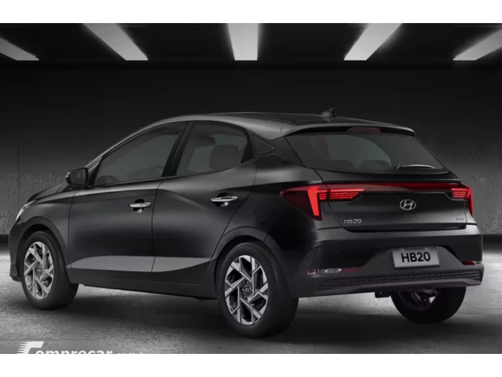 HB20 1.0 TGDI FLEX COMFORT AUTOMÁTICO