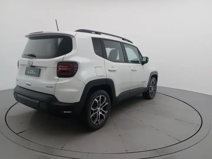 RENEGADE 1.3 T270 TURBO FLEX LONGITUDE AT6