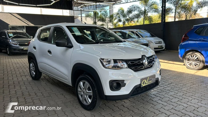 KWID 1.0 12V SCE ZEN