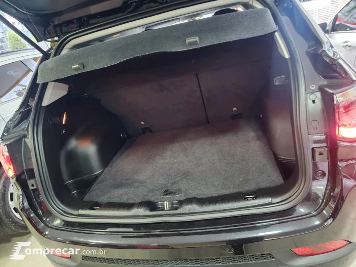 COMPASS 2.0 16V Limited 4X4