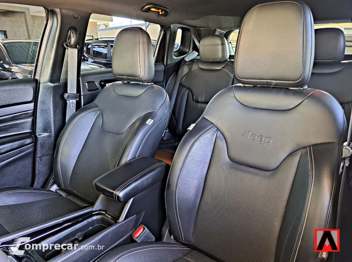 COMPASS 1.3 T270 Turbo Longitude 80 Anos