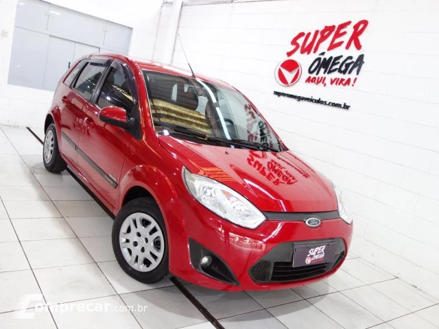 FIESTA HATCH - 1.6 MPI HATCH 8V 4P MANUAL