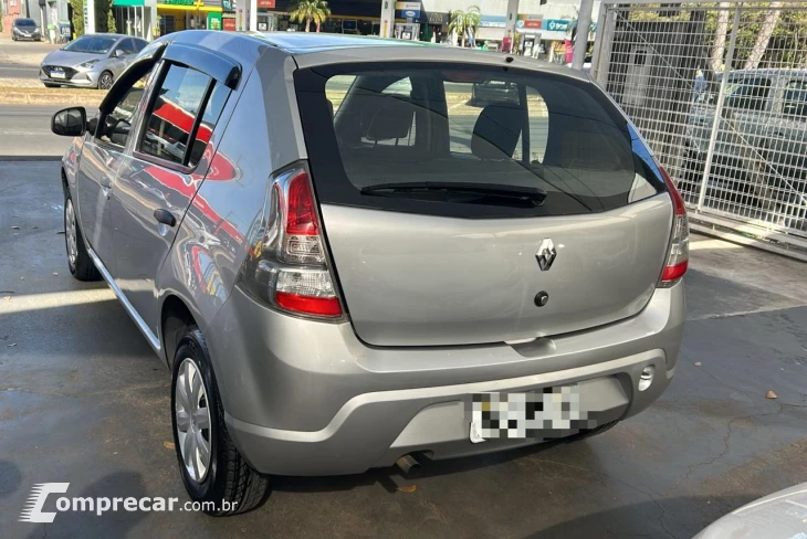 SANDERO 1.0 12V SCE Expression