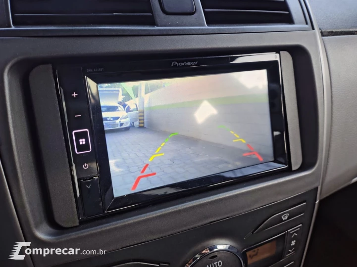 TOYOTA COROLLA 1.8 XEI 16V AUTOMÁTICO