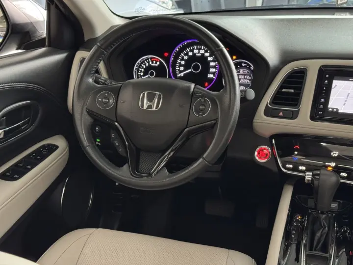 HR-V 1.5 16V 4P TOURING TURBO AUTOMÁTICO CVT