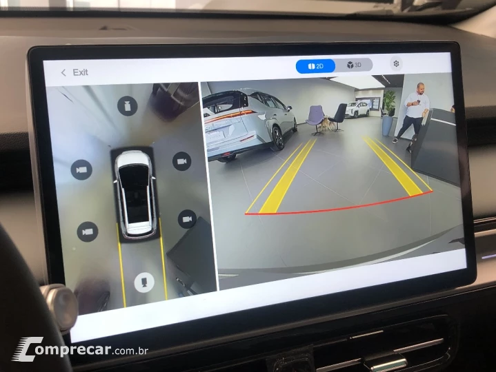 Aion Y 63,2 KW ELETRICO ELITE