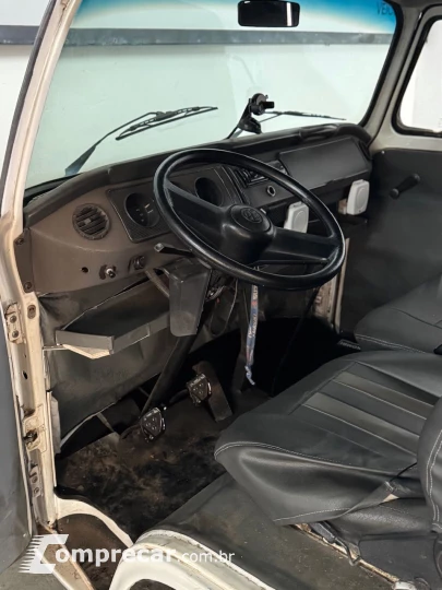 Kombi Standard/ Luxo/ Série Prata