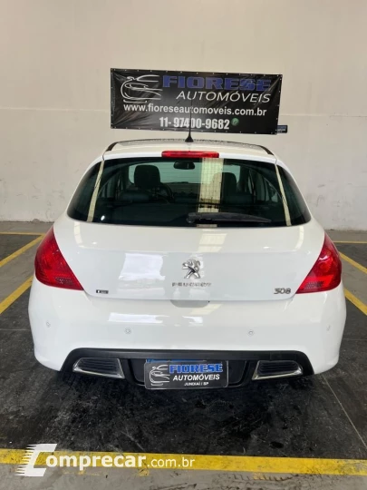 PEUGEOT 308 1.6 GRIFFE THP 16V