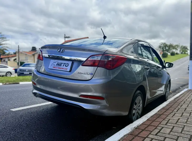 HB20S C.Style/C.Plus1.6 Flex 16V Aut. 4p