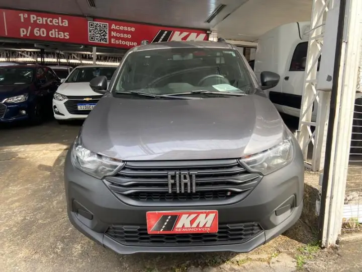 STRADA ENDURANCE CS 1.4 FLEX MANUAL