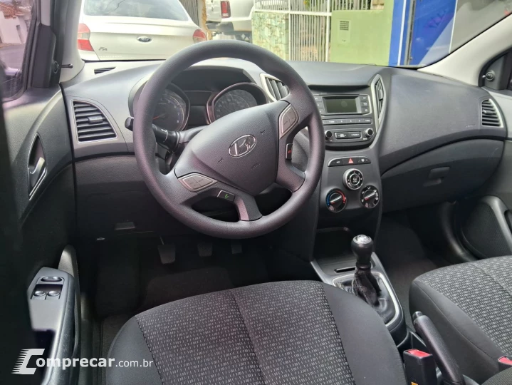 HB 20 Hatch 1.0 12V 4P FLEX UNIQUE