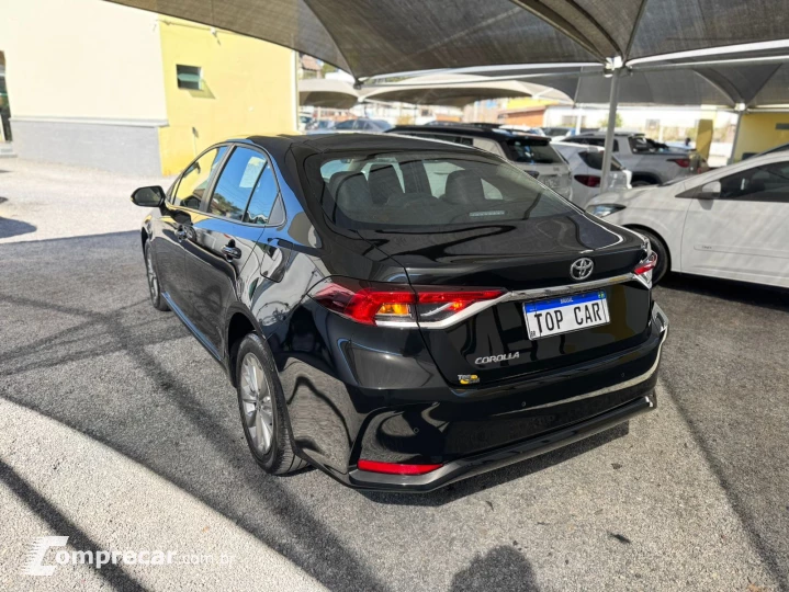 COROLLA 2.0 Vvt-ie GLI