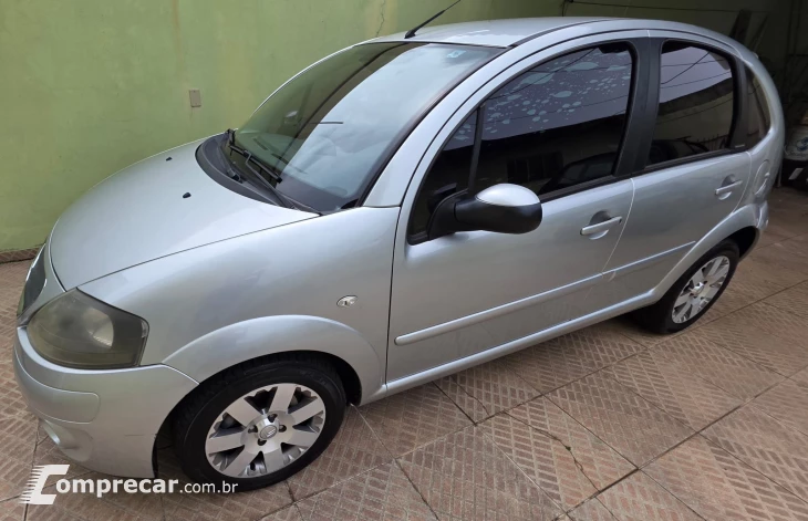 C3 1.6 Exclusive 16V