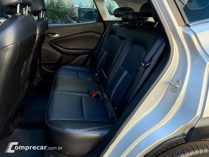 TRACKER 1.2 Turbo Premier