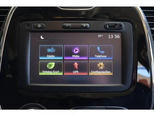 CAPTUR - 1.6 16V SCE INTENSE X-TRONIC