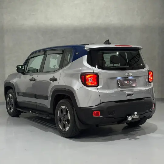 Renegade RENEGADE 1.8 4x2 Flex 16V Aut.