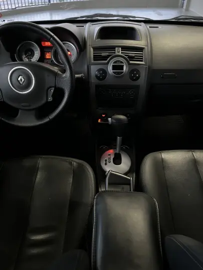 MEGANE 2.0 Dynamique Grand Tour 16V