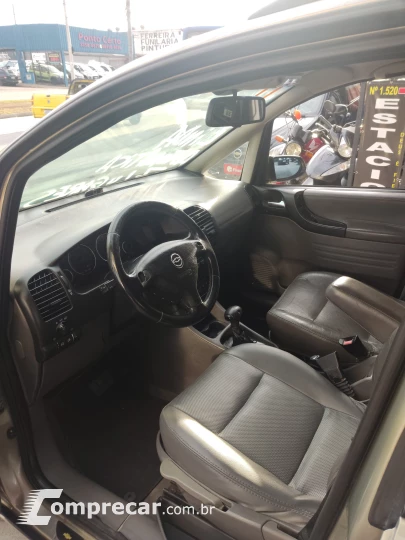 ZAFIRA 2.0 MPFI 8V