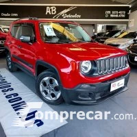 RENEGADE 1.8 16V Longitude