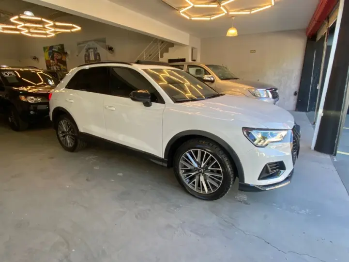 Q3 1.4 TFSI Black Edition S Tronic