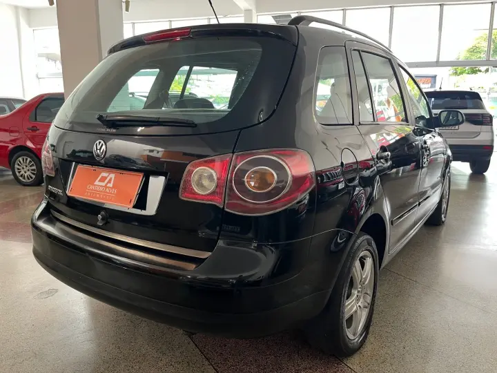 SPACEFOX 1.6 MI Comfortline 8V