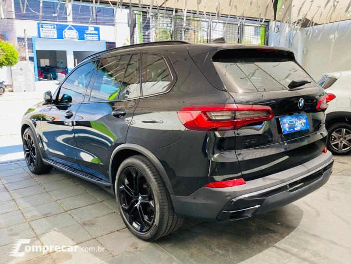 X5 3.0 4X4 30D I6 Turbo