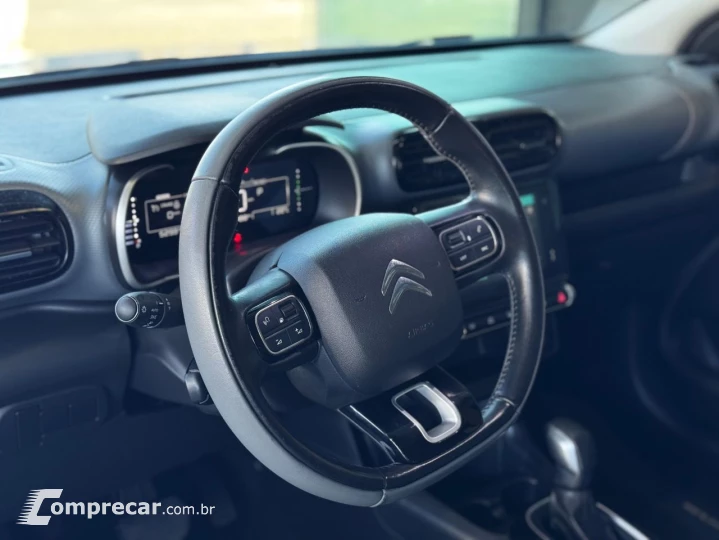 C4 CACTUS FEEL Pack 1.6 16V Flex Aut.