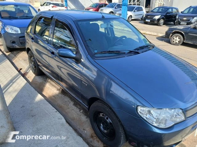 PALIO - 1.3 MPI FIRE ELX 8V 4P MANUAL