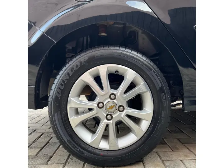 PRISMA 1.4 MPFI LTZ 8V FLEX 4P AUTOMÁTICO