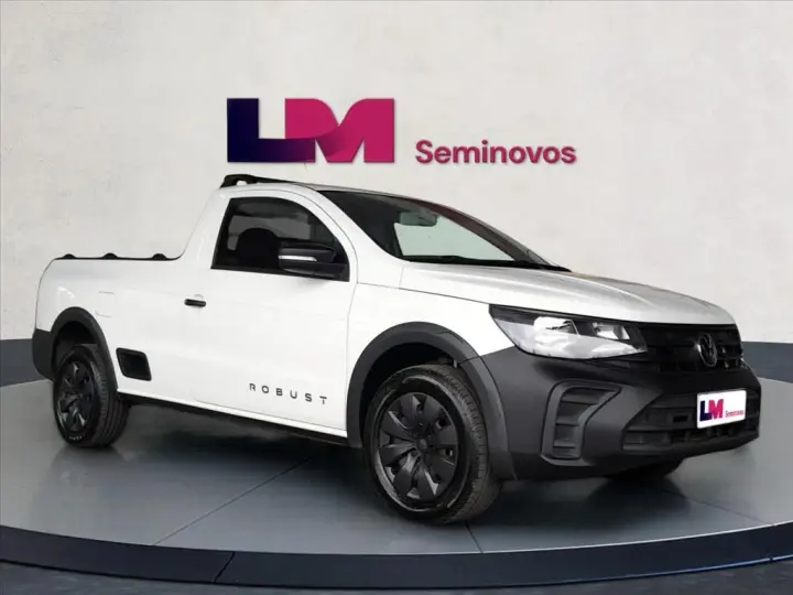 SAVEIRO 1.6 MSI ROBUST CS 16V FLEX 2P MANUAL