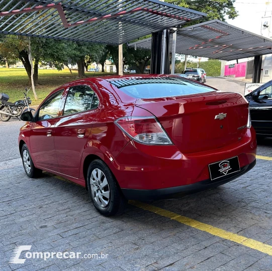 PRISMA 1.0 LT Spe/4 16vfuel