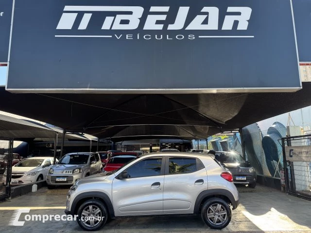 KWID - 1.0 12V SCE ZEN MANUAL