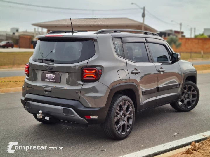 Renegade Série S T270 1.3 Turbo 4x4