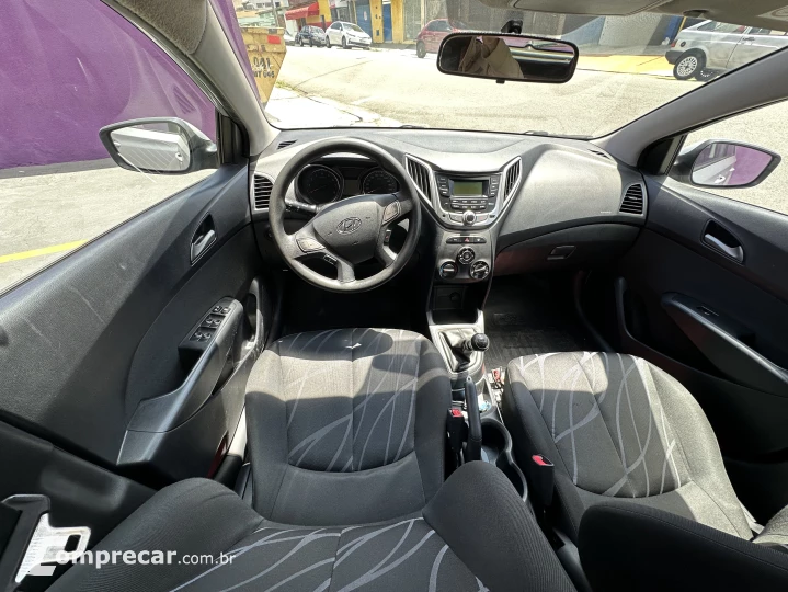 HB20 1.0 Comfort Style 12V