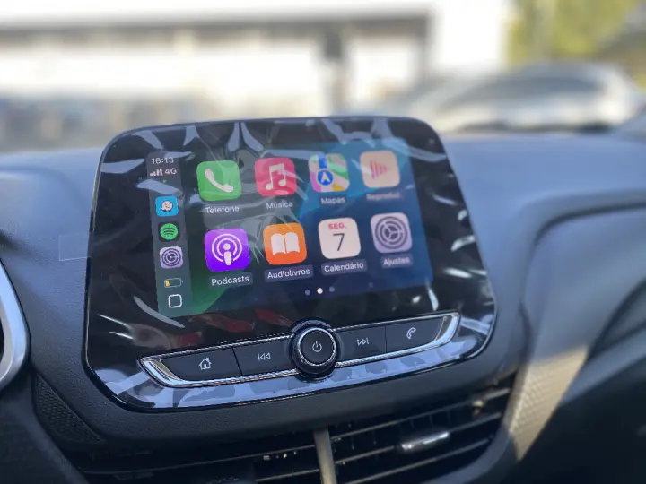 ONIX 1.0 TURBO FLEX PLUS LT AUTOMÁTICO