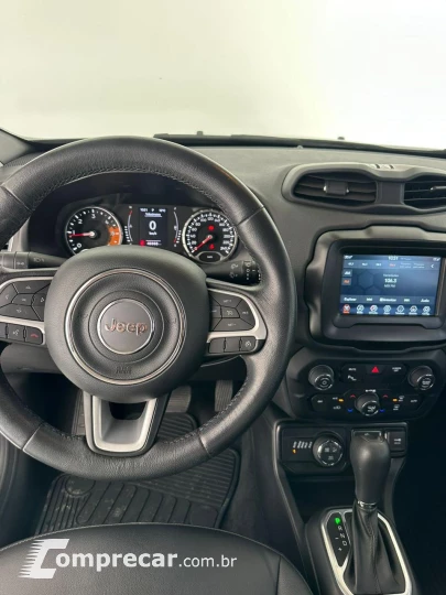 RENEGADE 2.0 16V Turbo Moab 4X4