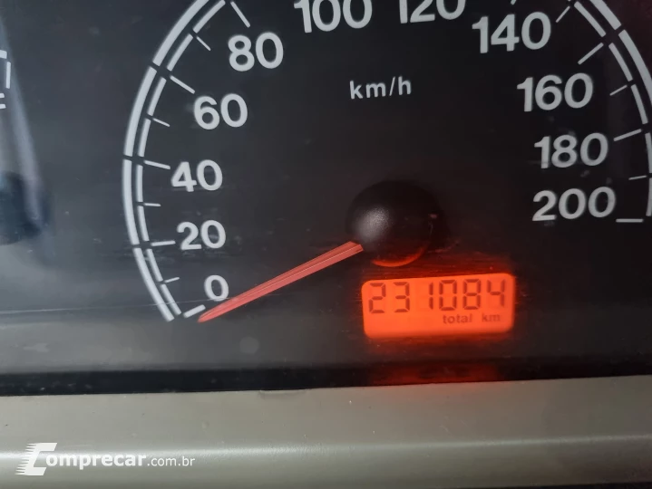 PALIO 1.0 MPI Fire Economy 8V