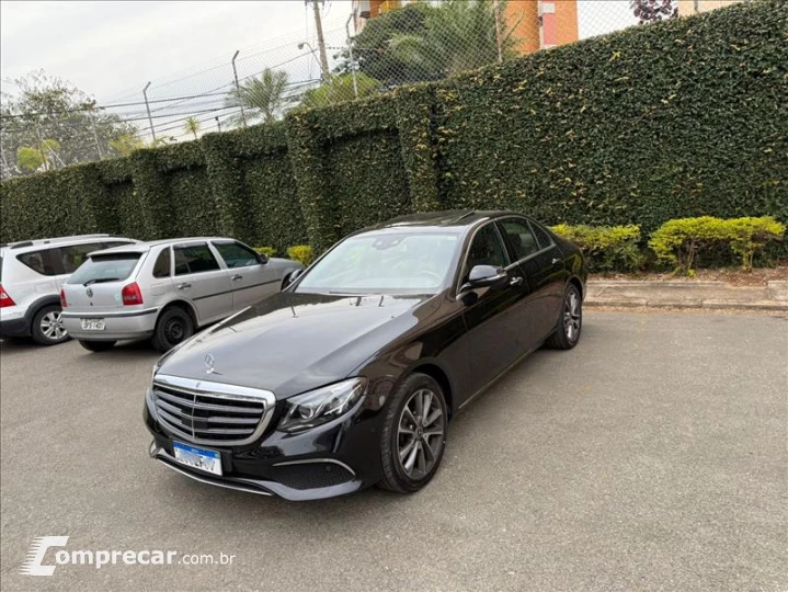 E 250 2.0 CGI Exclusive