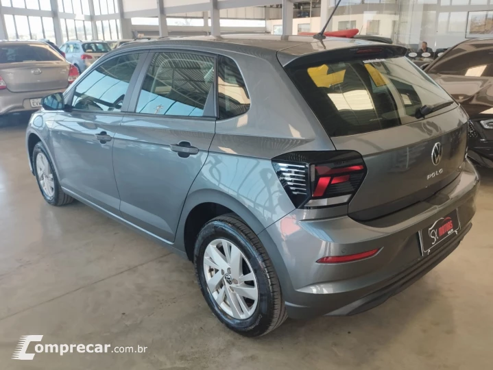 POLO 1.0 TSI Comfortline