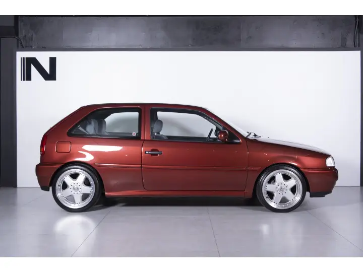 GOL 1.8 MI GL 8V GASOLINA 2P MANUAL